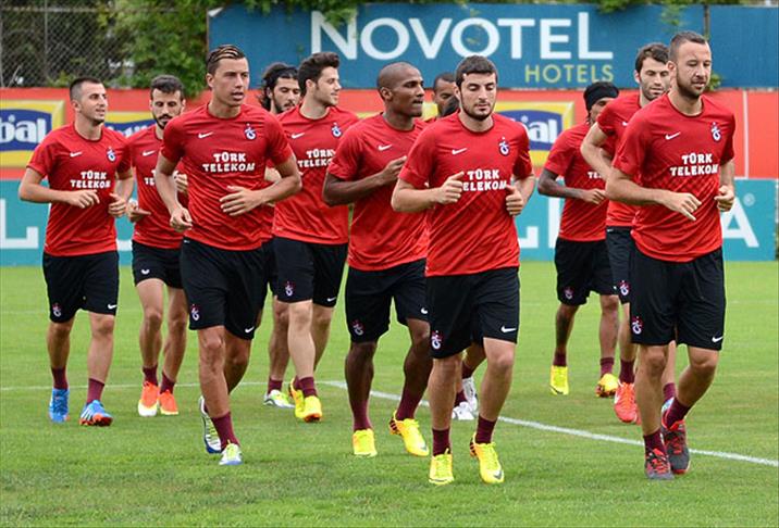 Trabzonspor ilk maçı deplasmanda oynayacak