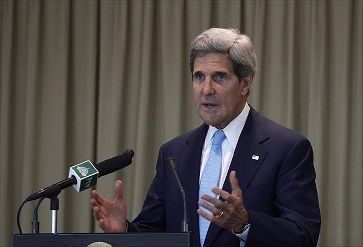Kerry in Brazil to bolster ties, allay spy fears