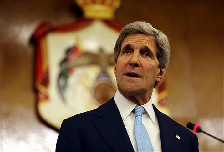 US will continue monitoring - Kerry