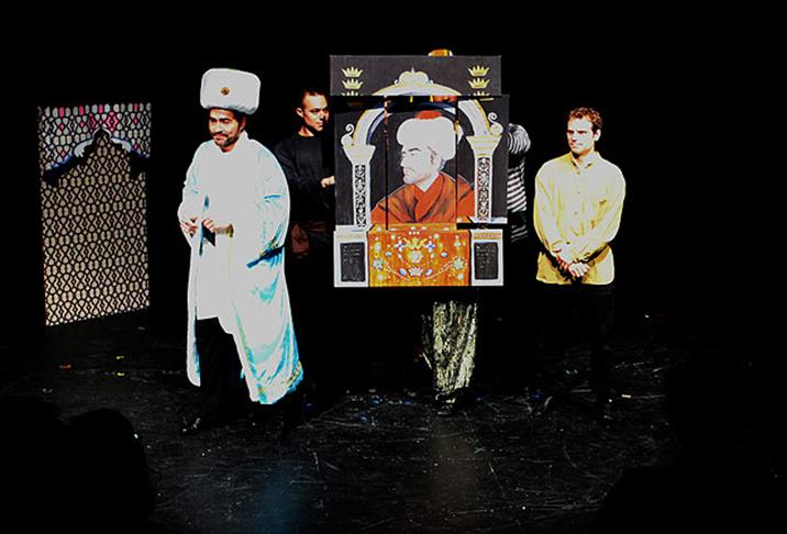 "Fatih ve Bellini" New York'taki tiyatro festivalinde
