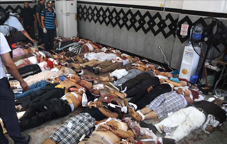Medics need new morgue to house Rabaa Adawiya dead
