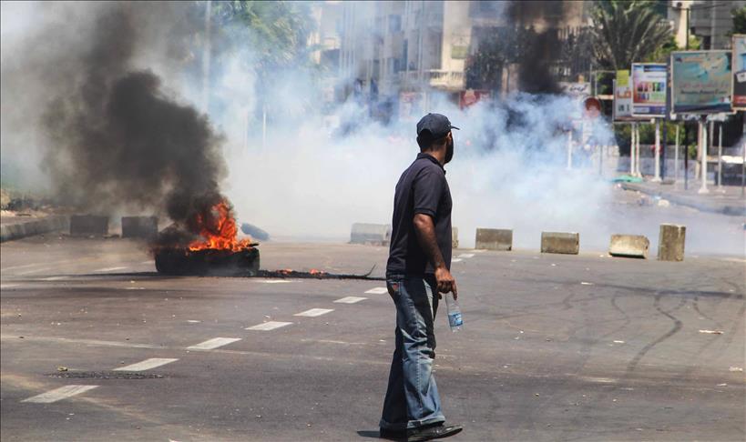 Toll in Alexandria clashes rises to seven