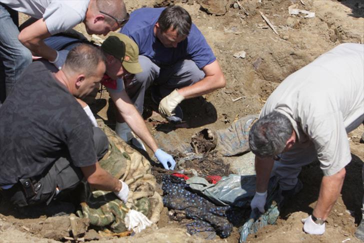 War crimes suspect extradited to Bosnian authorities