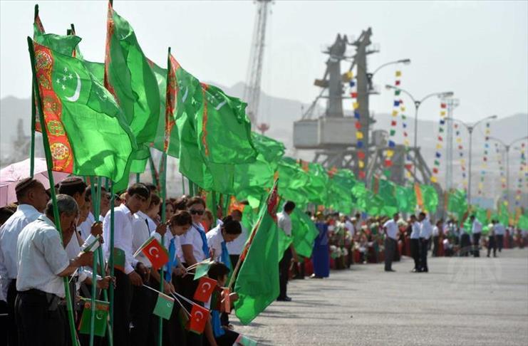 Turkey undertakes Turkmenistan's largest port project