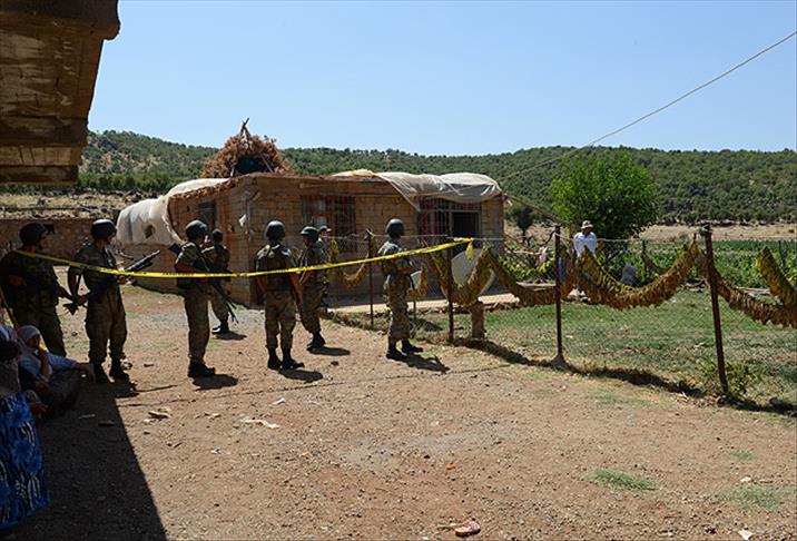 İki aile arasında silahlı kavga