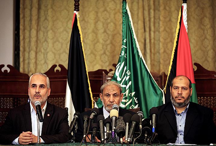 Hamas: "Mısır'ın iç işleri konusunda taraf olmayacağız"