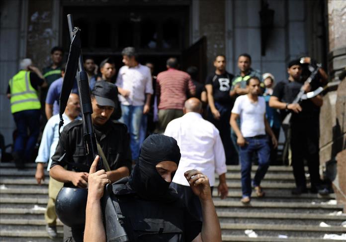Grandson of al Banna killed in Friday protests