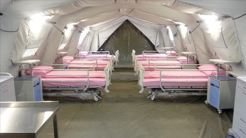 Saudi Arabia to provide mobile hospital for Egypt