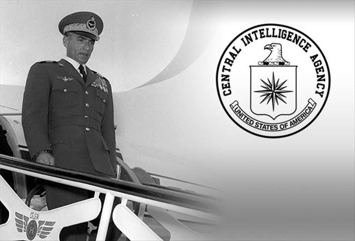"CIA" تعترف بمسؤوليتها عن انقلاب إيران 1953