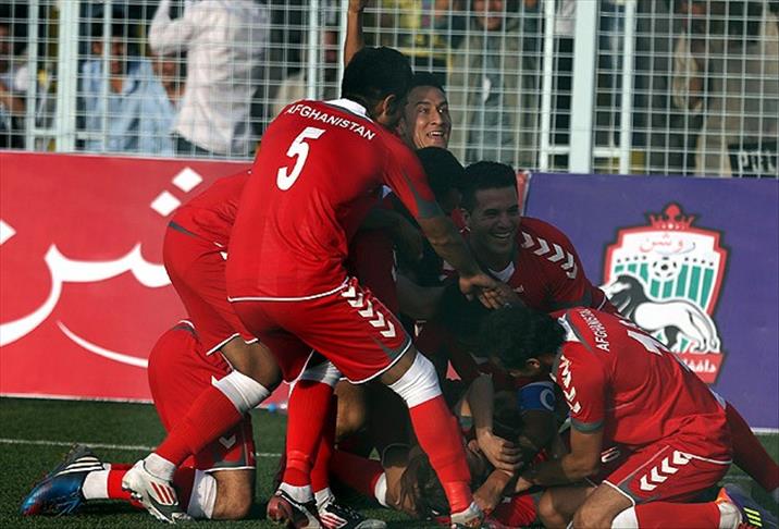 Afghanistan crushes Pakistan 3-0 in historic friendly