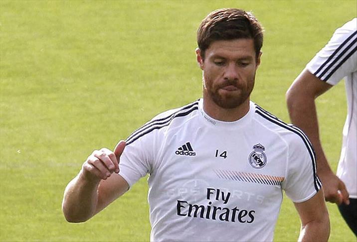 Xabi Alonso sakatlıktan kurtulamıyor