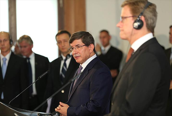 Davutoğlu, BMGK'yı göreve çağırdı