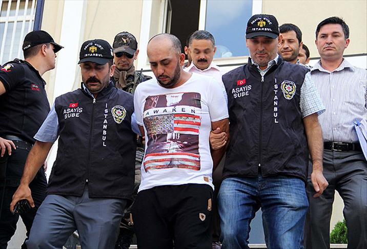 Fatih ve Esenyurt cinayetlerinin zanlısı tutuklandı