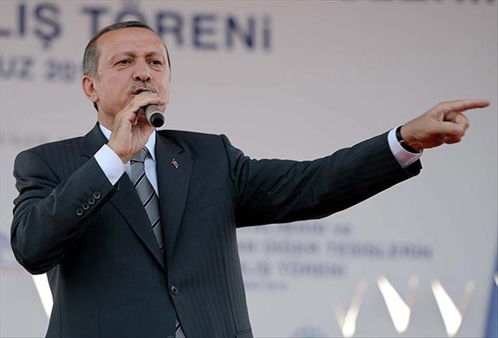 "UN, no more assurance of peace": Turkish PM