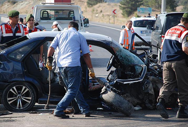 Trafik canavarı 26 can aldı