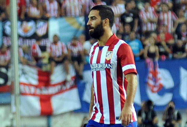 La Liga'da haftanın en iyisi Arda Turan