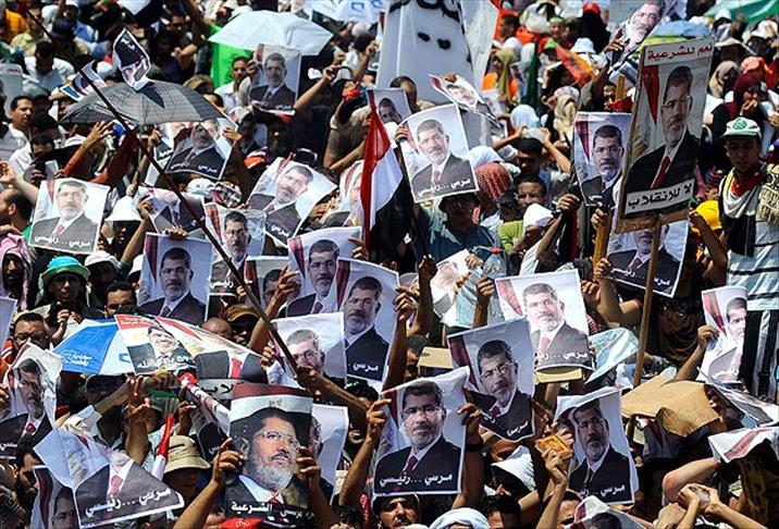Egyptian preachers deny sanctioning killing of pro-Morsi protesters
