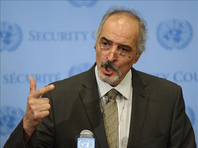 'Opposition uses sarin gas against regime's soldiers'