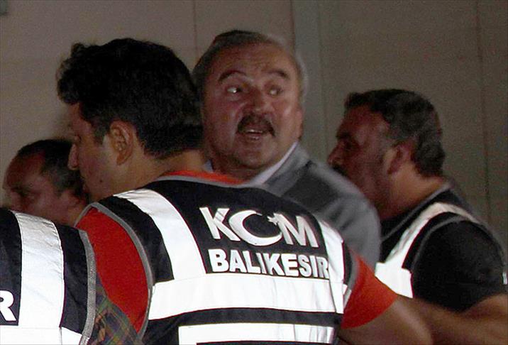 Edremit Belediye Başkanı Kılıç tahliye edildi