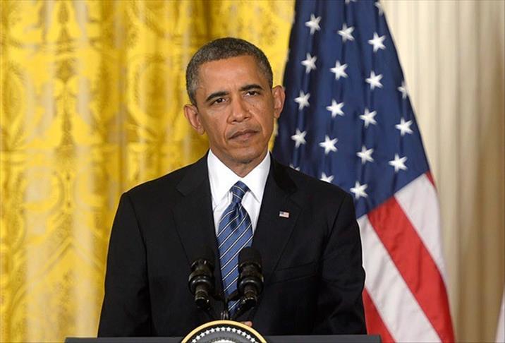 Obama: Luther King's speech changed US