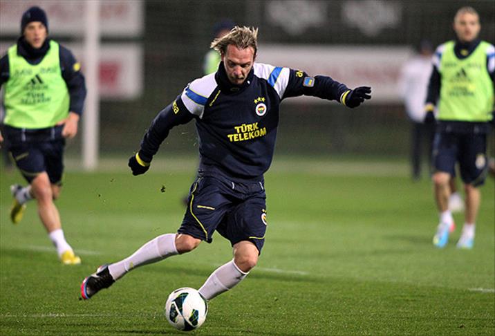 Fenerbahçe, Krasic'i Bastia'ya kiraladı