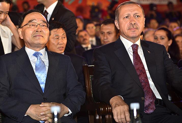 İstanbul-Kore Kültür Expo'su medeniyetleri buluşturacak