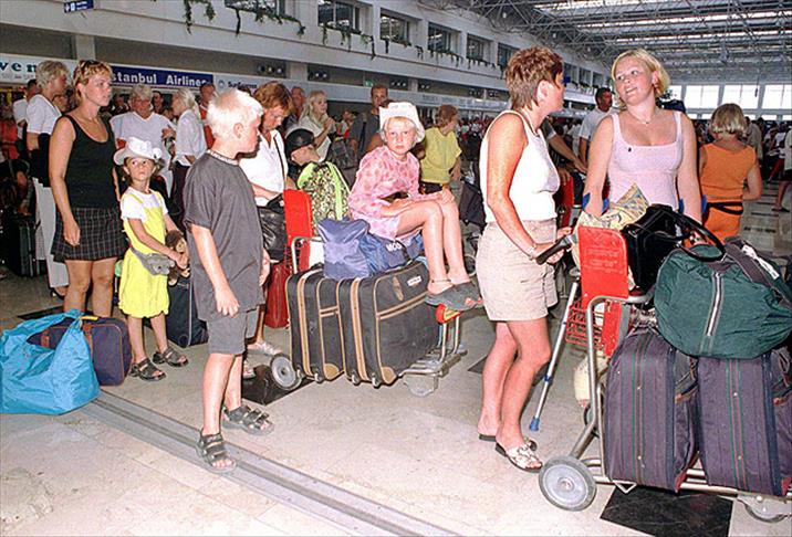 Ukrayna vatandaşlarına vize muafiyeti