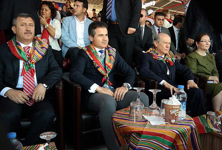 Osmanlı'nın ''Devlet Anası'' anıldı