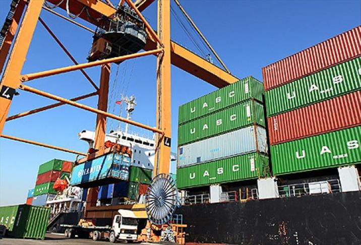 Turkish exports increase 1.4 pct in August