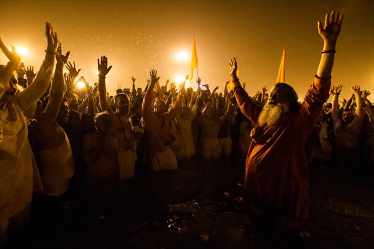 Indian self-styled 'godman' arrested over rape charges