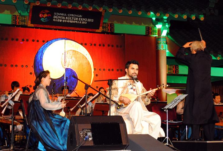 Ulusal Kore Orkestrasından konser