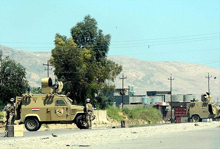 Turkish consulate convoy attacked in Mosul, Iraq