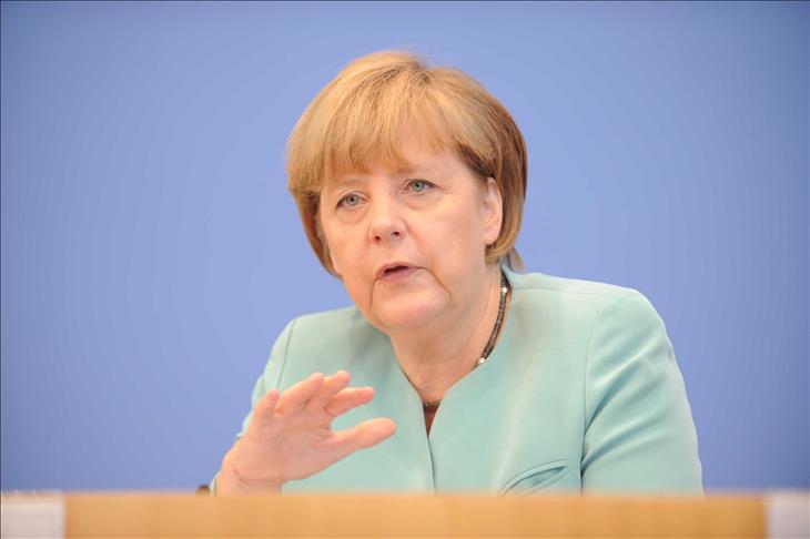 Germany to press for common approach against Syria