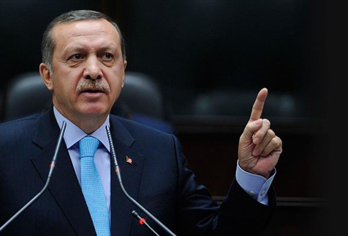 Erdogan defends Turkish democracy