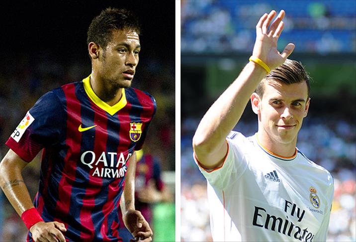 Ronaldo'dan Bale ve Neymar açıklaması