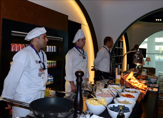 Turkish Airlines opens “Istanbul Lounge Arrival"