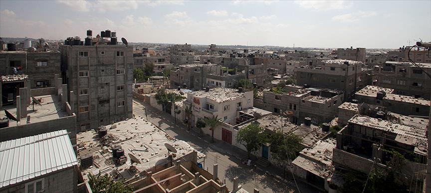 Mısır ordusunun Refah'taki yıkımı endişe yarattı