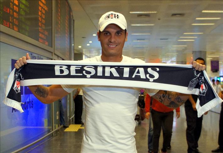 Ramon Motta, Beşiktaş'ta