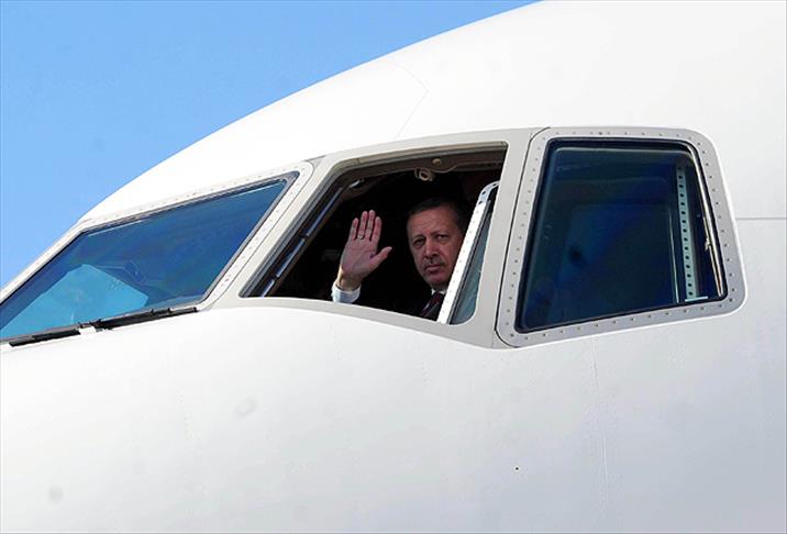 THY Erdoğan ile "rekor"a uçtu