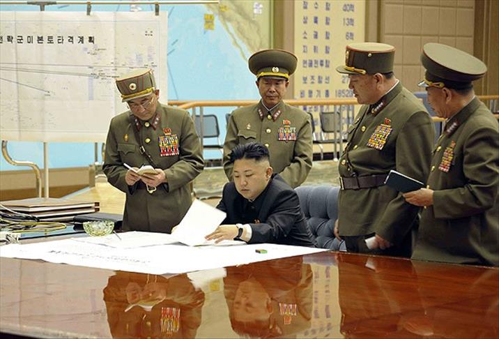 КНДР празднует свое 65-летие