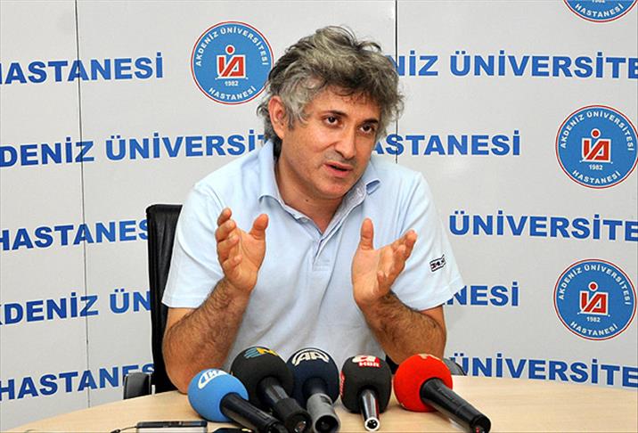 Prof. Dr. Özkan'dan iddialara yalanlama