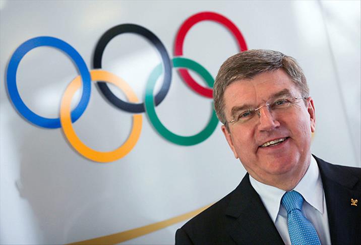 IOC'nin yeni başkanı belli oldu