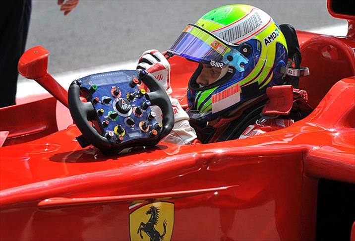 Massa Ferrari'den ayrılıyor