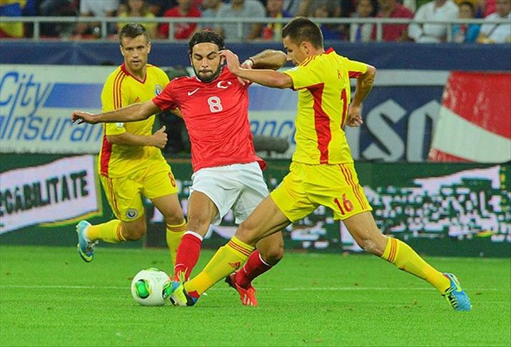 Romania 0-2 Turkey