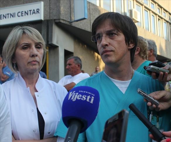 Stomach bug hospitalises thousands in Montenegro