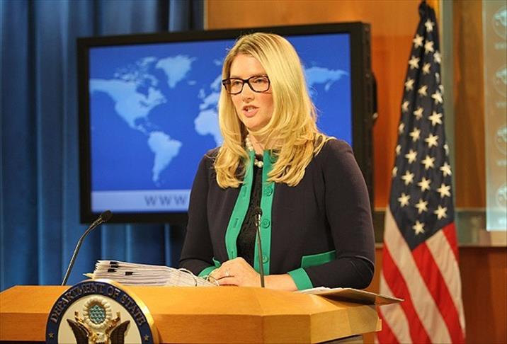 CWC not a substitute for destroying Syria's stockpile: Harf