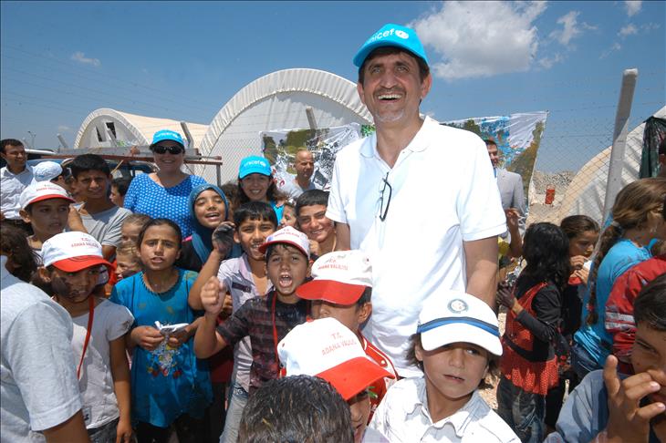 Around 6 million children under five died in 2012: UNICEF