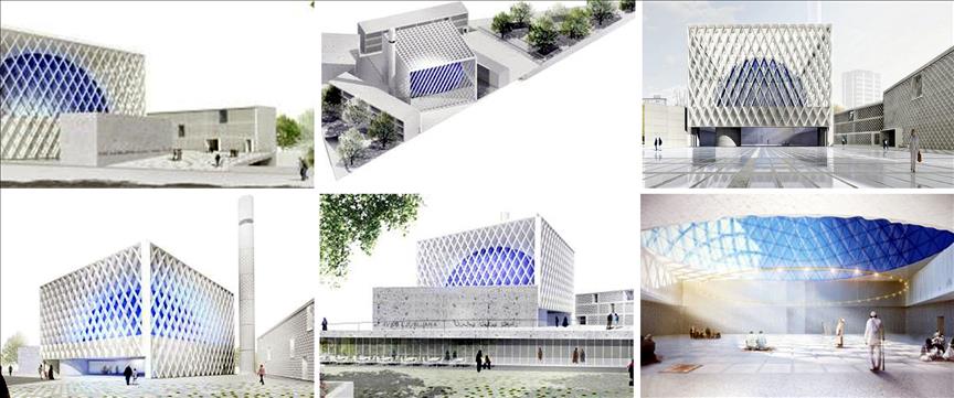 First mosque to be built in Slovenia