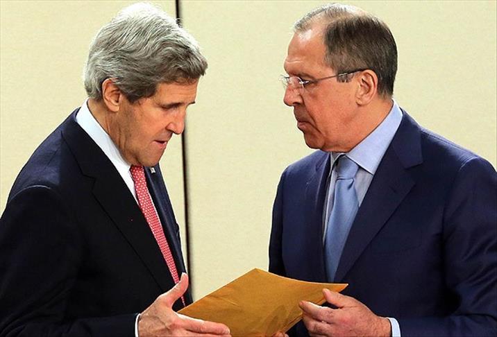 Kerry, Lavrov agree on Syria, chemical weapons stockpile to be destroyed by mid-2014