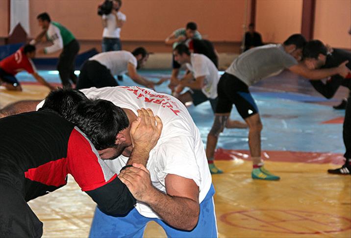 Dünya Güreş Şampiyonası başlıyor